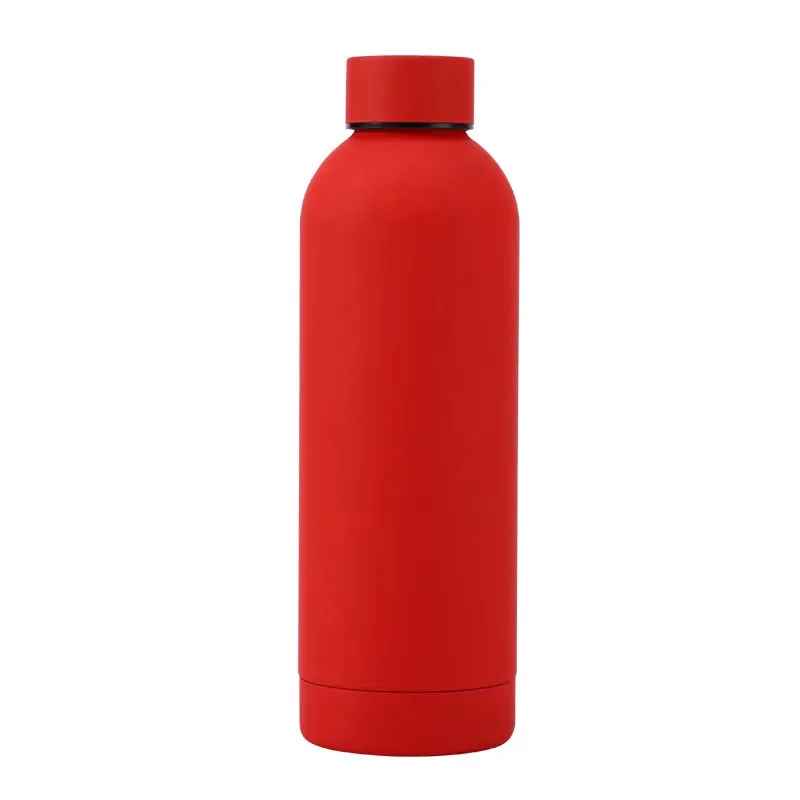 Double Wall Vacuum Bottle Modern Design