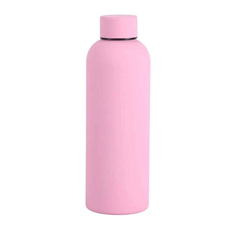 Double Wall Vacuum Bottle Modern Design