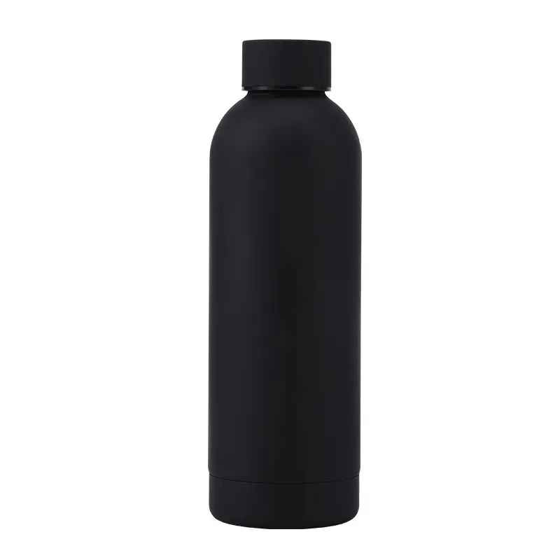 Double Wall Vacuum Bottle Modern Design