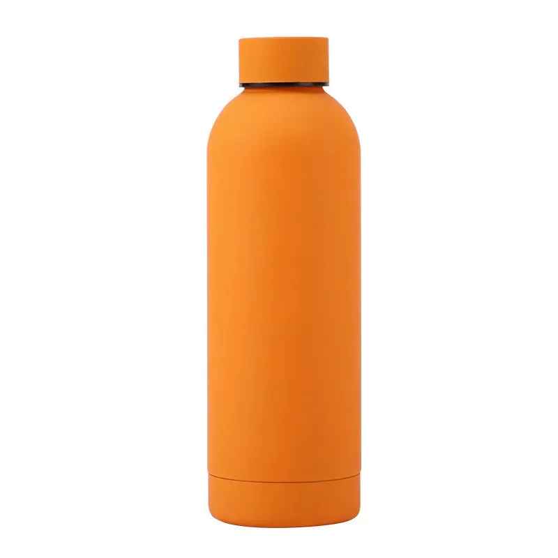 Double Wall Vacuum Bottle Modern Design