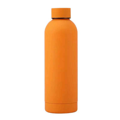 Double Wall Vacuum Bottle Modern Design