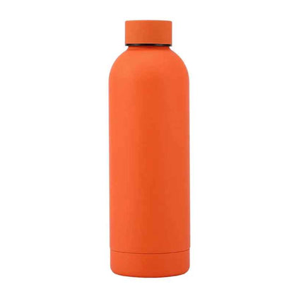 Double Wall Vacuum Bottle Modern Design